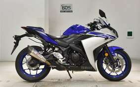 YAMAHA YZF-R25 A RG10J