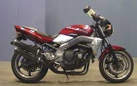 KAWASAKI XANTHUS 1994 ZR400D