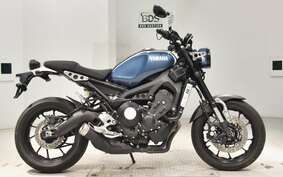 YAMAHA XSR900 2018 RN46J