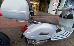 VESPA GTS300ツーリング 2016