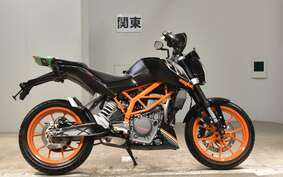 KTM 250 DUKE JGE40