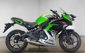 KAWASAKI NINJA 400 2014 EX400E