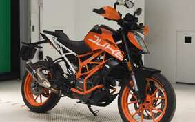 KTM 390 DUKE 2018