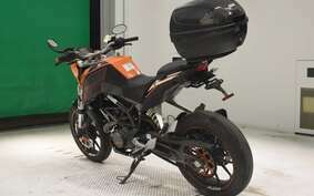 KTM 125 DUKE