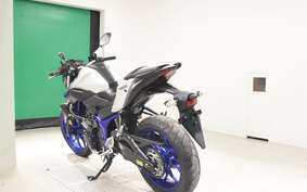 YAMAHA MT-25 RG10J