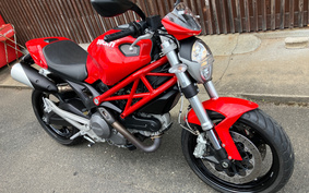 DUCATI MONSTER 696 + 2014 M503A