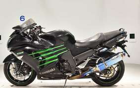 KAWASAKI ZX 1400 NINJA R A 2013 ZXT40E