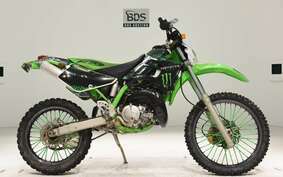 KAWASAKI KDX220SR DX220B