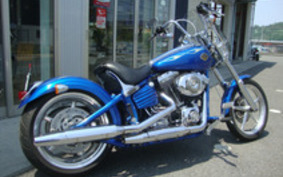 HARLEY FXCWC Softail Rocker 2008 JK5