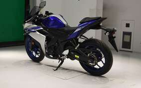 YAMAHA YZF-R3 2016 RH07J