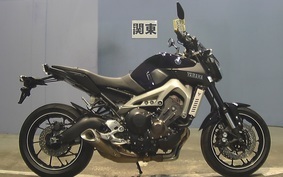 YAMAHA MT-09 2014 RN34J