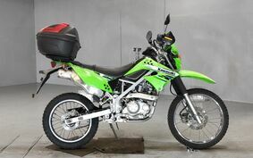 KAWASAKI KLX125 LX125C