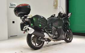 KAWASAKI 1400 GTR 2011