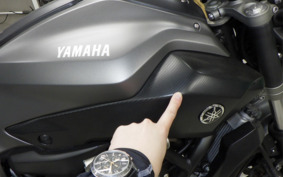 YAMAHA MT-07 2018 RM07J