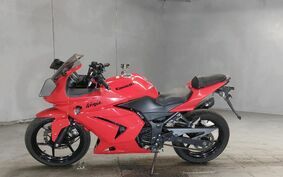 KAWASAKI NINJA 250R EX250K