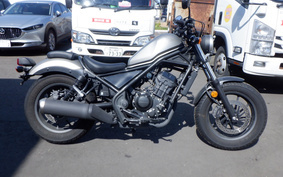 HONDA REBEL 250 ABS MC49