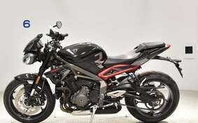 TRIUMPH STREET TRIPLE R LOW 2022 DA544Z