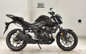 YAMAHA MT-03 2016 RH07J