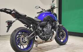 YAMAHA MT-07 2022 RM33J