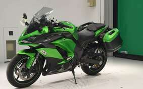 KAWASAKI NINJA 1000 A 2017 ZXT00W