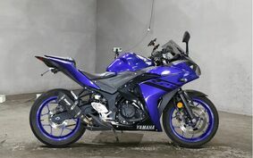 YAMAHA YZF-R25 RG43J