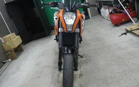 KTM 125 DUKE