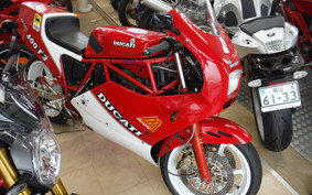 DUCATI 400F3 1987 400R4