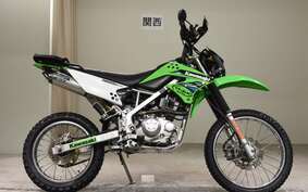 KAWASAKI KLX125 LX125C