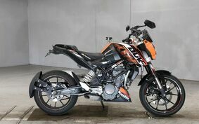 KTM 125 DUKE JGA40