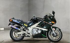 KAWASAKI ZZ-R400 1996 ZX400N