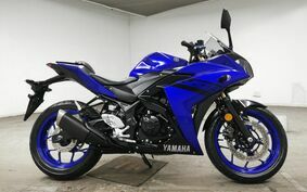 YAMAHA YZF-R25 RG43J