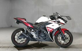 YAMAHA YZF-R25 RG10J