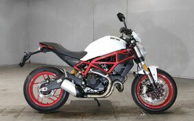 DUCATI MONSTER 796 2018 MD01JA