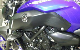 YAMAHA MT-07 ABS 2020 RM19J