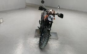 YAMAHA TW225 DG09J