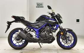 YAMAHA MT-25 RG43J