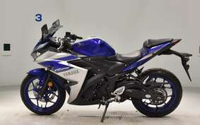 YAMAHA YZF-R25 RG10J