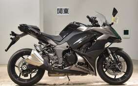 KAWASAKI NINJA 1000 A 2017 ZXT00W