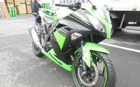 KAWASAKI NINJA 250R SPECIAL EDITION 2013 EX250L