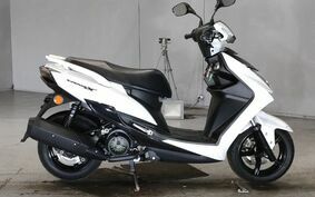 YAMAHA CYGNUS 125 X SR SED8J