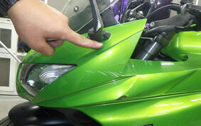 KAWASAKI NINJA 1000 2014 ZXT00L