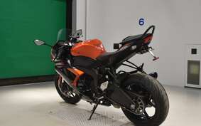 KAWASAKI NINJA ZX-6R A 2014 ZX636E