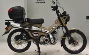 HONDA CT125 HUNTER CUB JA55