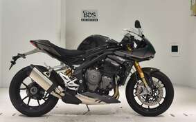 TRIUMPH SPEED TRIPLE RR 2023