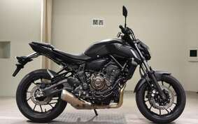 YAMAHA MT-07 ABS RM19J