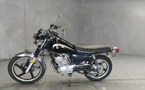 YAMAHA YB125SP LBPPCJL