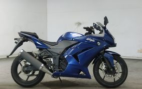 KAWASAKI NINJA 250R 2011 EX250K