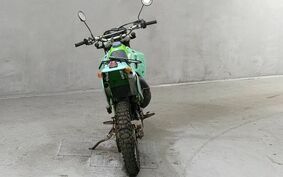 KAWASAKI KDX125 SR DX125A