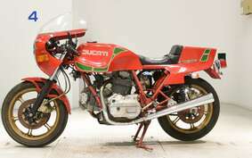 DUCATI 900MHR 1983