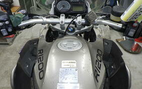 BMW R1200GS ADVENTURE 2010